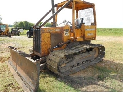 Tractores Sobre Orugas Deere 550G