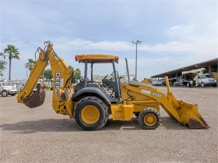 Retroexcavadoras Deere 310G usada a buen precio Ref.: 1469029259274555 No. 4