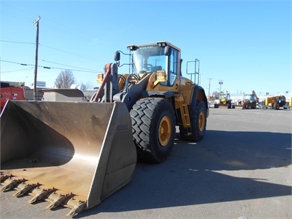 Wheel Loaders Volvo L180