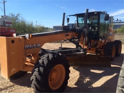 Motor Graders Case 865B