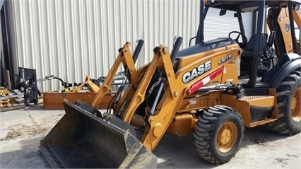 Backhoe Loaders Case 580N