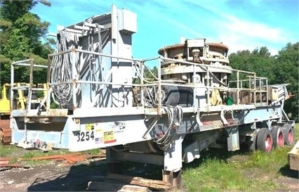 Crushing Machines Cedarapids MVP 450