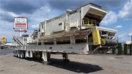 Crushing Machines Cedarapids MVP380