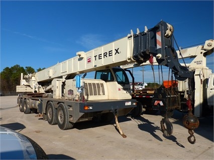 Gruas Terex T780 usada de importacion Ref.: 1469047424162901 No. 3