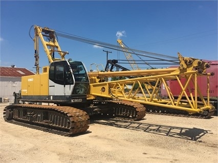 Gruas Kobelco CK1000