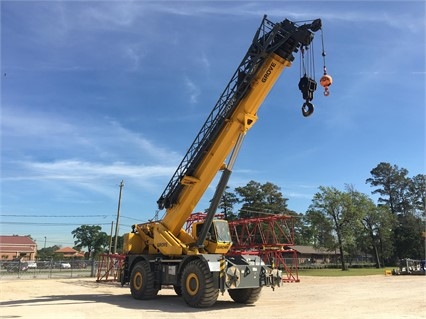 Gruas Grove RT870 en optimas condiciones Ref.: 1469052279697677 No. 2