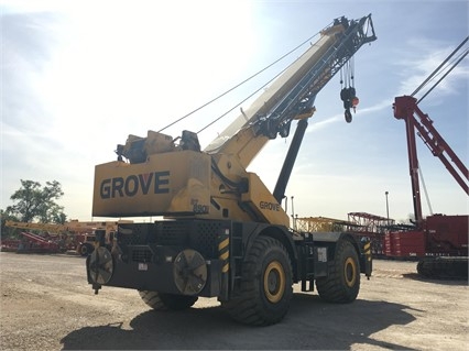 Gruas Grove RT870 en optimas condiciones Ref.: 1469052279697677 No. 4