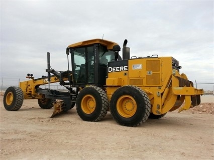 Motoconformadoras Deere 772D de medio uso en venta Ref.: 1469052741162550 No. 2