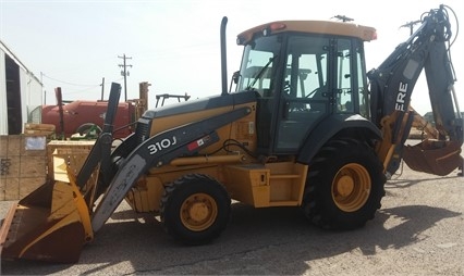 Backhoe Loaders Deere 310J