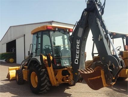 Retroexcavadoras Deere 310J usada a la venta Ref.: 1469058108219376 No. 2