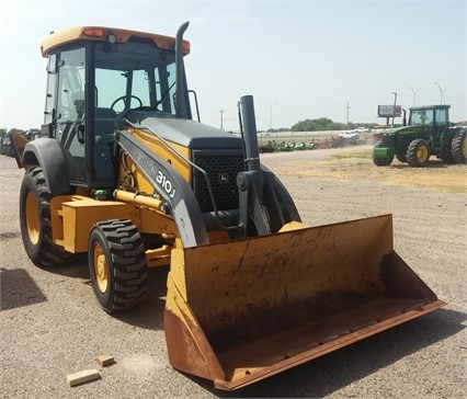 Retroexcavadoras Deere 310J usada a la venta Ref.: 1469058108219376 No. 3