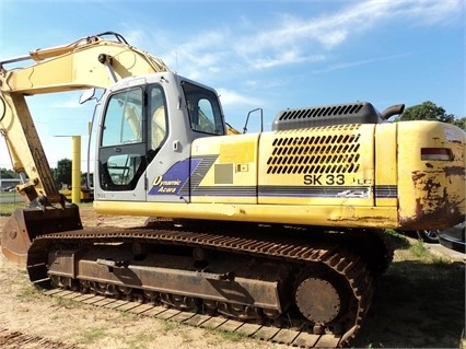 Excavadoras Hidraulicas Kobelco SK330 LC en optimas condiciones Ref.: 1469124977598067 No. 2