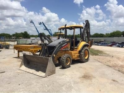 Backhoe Loaders Volvo BL60