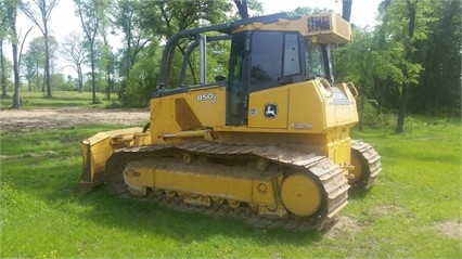 Tractores Sobre Orugas Deere 850J