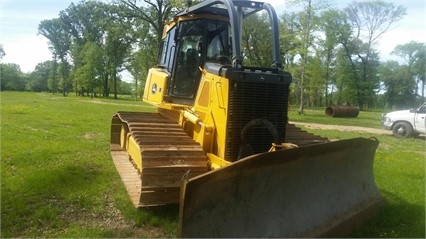 Tractores Sobre Orugas Deere 850J de bajo costo Ref.: 1469139682903491 No. 4