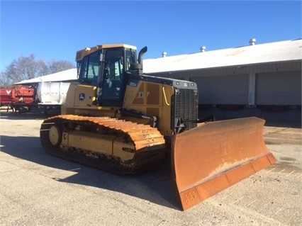 Dozers/tracks Deere 850