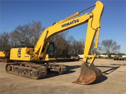 Hydraulic Excavator Komatsu PC290 LC