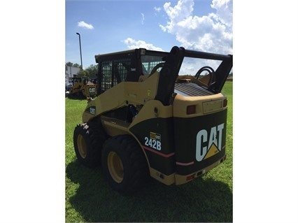 Minicargadores Caterpillar 242B importada de segunda mano Ref.: 1469146294552101 No. 4