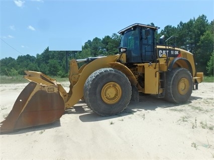 Wheel Loaders Caterpillar 980