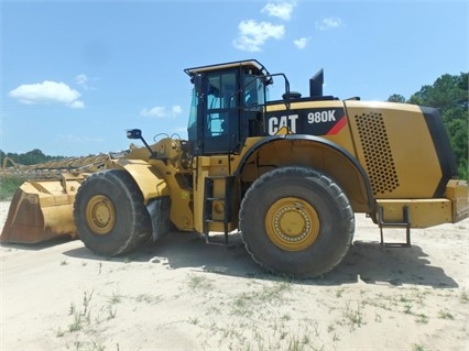 Cargadoras Sobre Ruedas Caterpillar 980 en optimas condiciones Ref.: 1469146820187297 No. 2