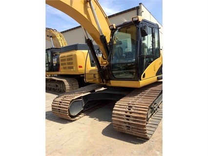 Hydraulic Excavator Caterpillar 320DL