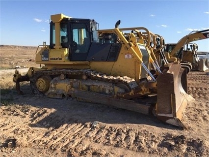 Tractores Sobre Orugas Komatsu D65EX