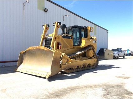 Dozers/tracks Caterpillar D8T