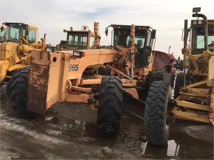 Motor Graders Case 865