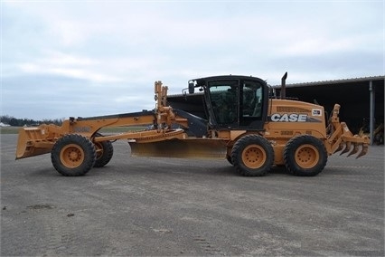 Motor Graders Case 865B