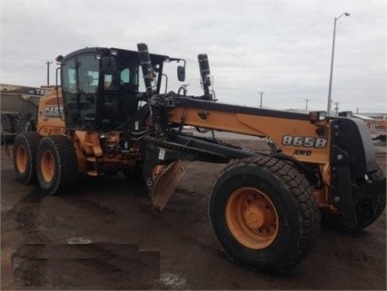 Motor Graders Case 865B