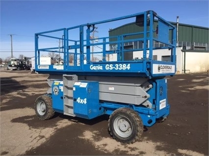 Plataforma Tipo Tijera Genie GS3384 de importacion a la venta Ref.: 1469481839196800 No. 2