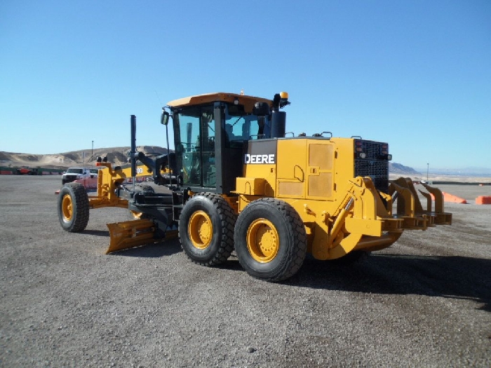 Motoconformadoras Deere 770D en venta Ref.: 1469487781769656 No. 2