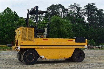 Compactadora Con Llantas Ingersoll-rand PT125R usada a la venta Ref.: 1469547068931105 No. 3