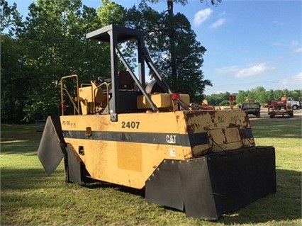 Compactadora Con Llantas Caterpillar PS-180 en buenas condiciones Ref.: 1469550394760253 No. 2