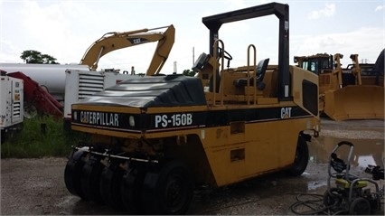 Compactadora Con Llantas Caterpillar PS-150B importada a bajo cos Ref.: 1469550912298006 No. 2