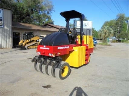 Compactadora Con Llantas Dynapac CP142 importada a bajo costo Ref.: 1469551378303258 No. 2