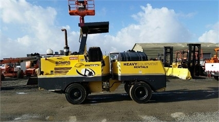 Compactadora Con Llantas Bomag BW11RH