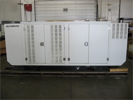 Generator Caterpillar 100 KW