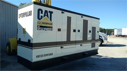 Generator Caterpillar 125 KW