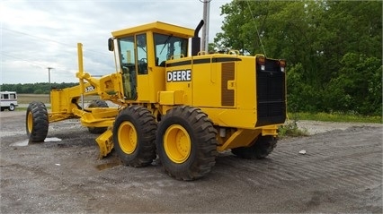 Motoconformadoras Deere 670C de bajo costo Ref.: 1470065918071730 No. 3