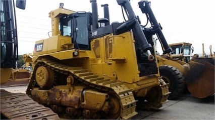 Dozers/tracks Caterpillar D10T