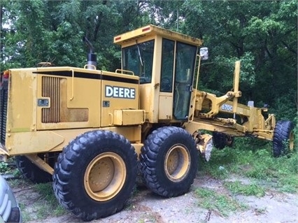 Motoconformadoras Deere 670CH de medio uso en venta Ref.: 1470067689224197 No. 2