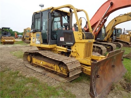 Dozers/tracks Komatsu D39PX