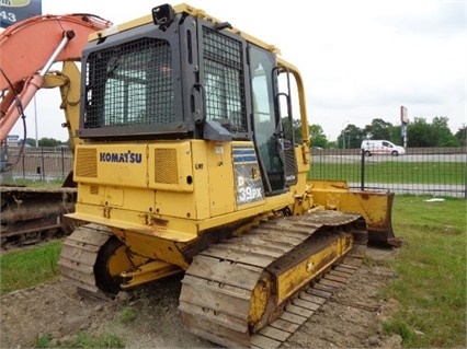 Tractores Sobre Orugas Komatsu D39PX usada Ref.: 1470067749237932 No. 3