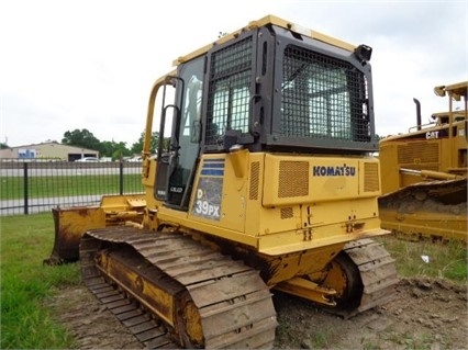 Tractores Sobre Orugas Komatsu D39PX usada Ref.: 1470067749237932 No. 4