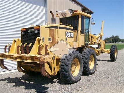 Motoconformadoras Deere 670CH usada en buen estado Ref.: 1470067895813320 No. 2