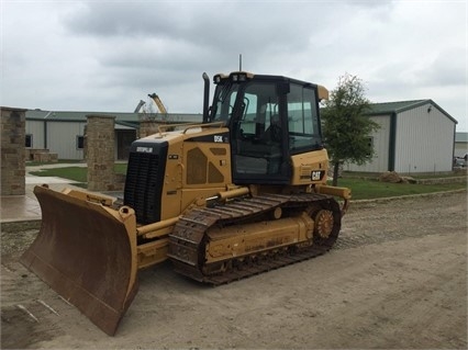 Dozers/tracks Caterpillar D5K