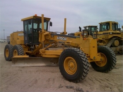 Motoconformadoras Deere 670CH de importacion a la venta Ref.: 1470068547393674 No. 2