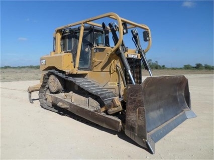 Dozers/tracks Caterpillar D6T