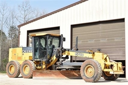 Motoconformadoras Deere 670D de medio uso en venta Ref.: 1470070155265313 No. 2